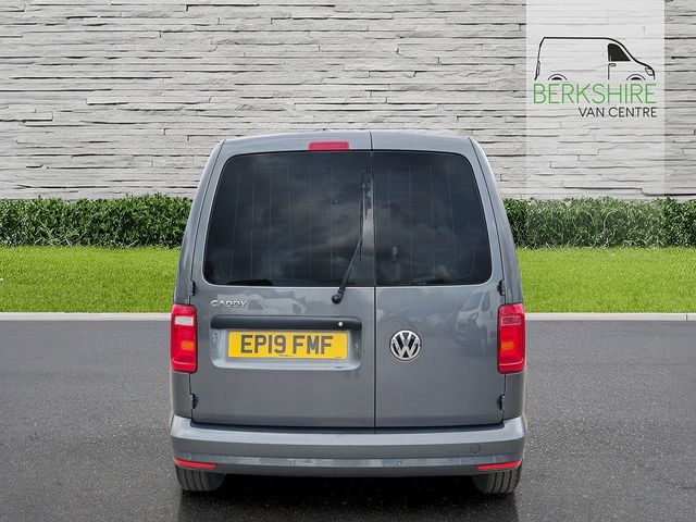 VOLKSWAGEN Caddy C20 2.0TDI 102PS BM Tech Highline EU6 (2019) - Picture 4