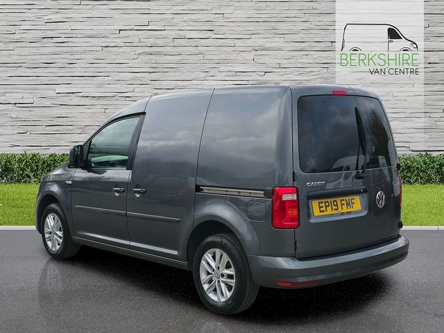 VOLKSWAGEN Caddy C20 2.0TDI 102PS BM Tech Highline EU6 (2019) - Picture 6