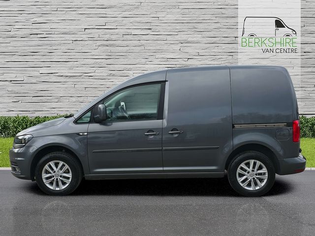 VOLKSWAGEN Caddy C20 2.0TDI 102PS BM Tech Highline EU6 (2019) - Picture 7