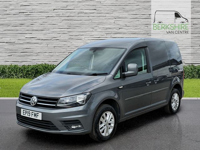 VOLKSWAGEN Caddy C20 2.0TDI 102PS BM Tech Highline EU6 (2019) - Picture 8