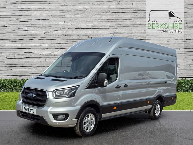 FORD Transit 2.0TDCI 130PS 350 MHEV L4H3 Limited RWD (2021) - Picture 2