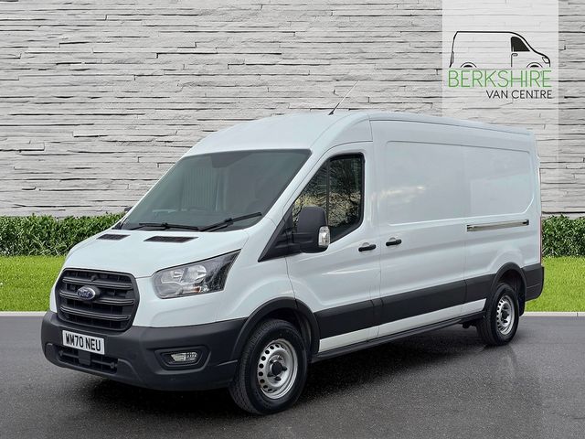 FORD Transit 2.0TDCI Leader 130PS 350 L3H2 FWD (2021) - Picture 6