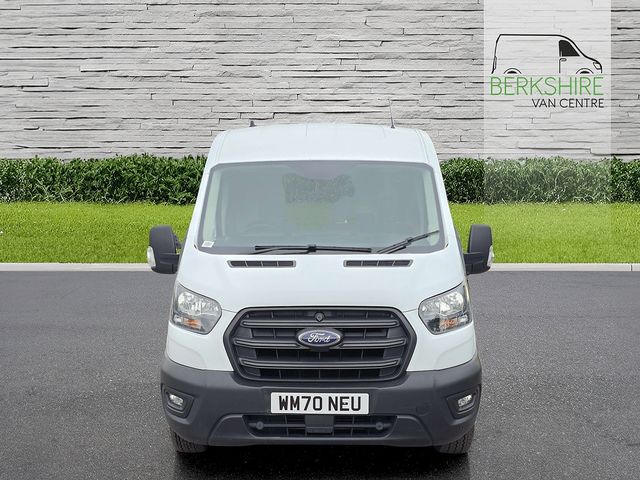 FORD Transit 2.0TDCI Leader 130PS 350 L3H2 FWD (2021) - Picture 8