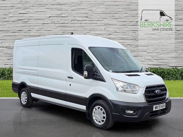 FORD Transit 2.0TDCI 130PS 350 L3H2 Trend (2021) - Picture 1