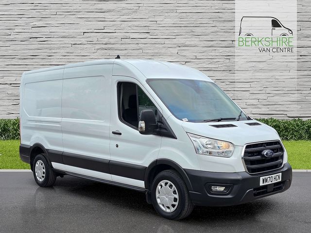 FORD Transit 2.0TDCI 130PS 350 L3H2 Trend (2021) - Picture 3