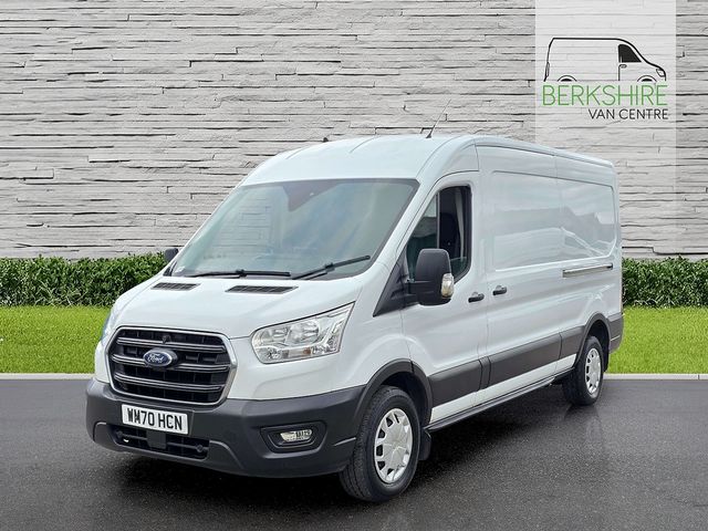FORD Transit 2.0TDCI 130PS 350 L3H2 Trend (2021) - Picture 5