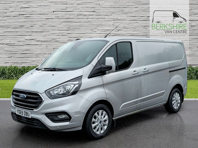 FORD Transit Custom 2.0TD 300 Limited L1H1 (2020) - Picture 1