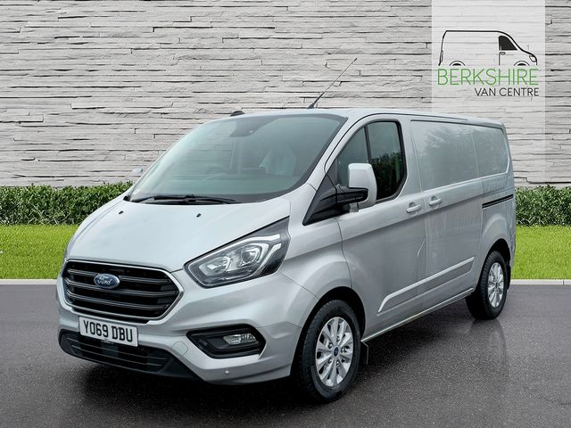 FORD Transit Custom 2.0TD 300 Limited L1H1 (2020) - Picture 2
