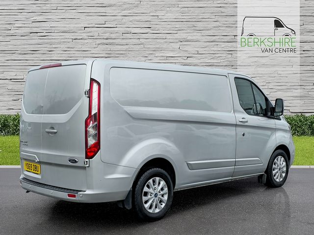 FORD Transit Custom 2.0TD 300 Limited L1H1 (2020) - Picture 6