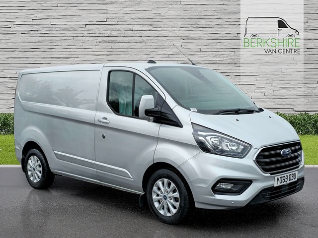 FORD Transit Custom 2.0TD 300 Limited L1H1 (2020) - Picture 8