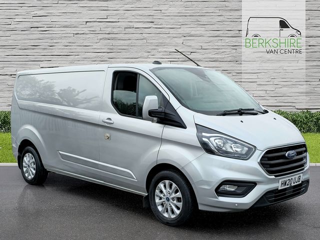 FORD Transit Custom 2.0TD 300 Limited L2 H1 (2020) - Picture 1