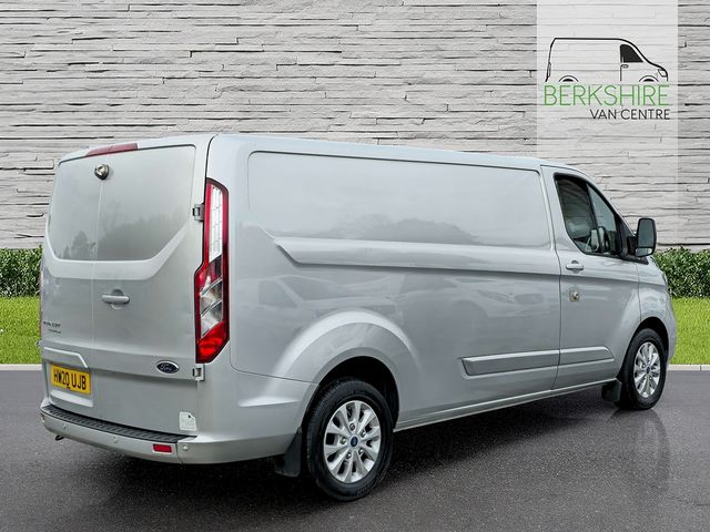 FORD Transit Custom 2.0TD 300 Limited L2 H1 (2020) - Picture 3