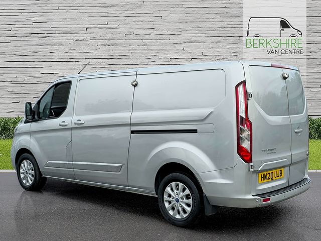 FORD Transit Custom 2.0TD 300 Limited L2 H1 (2020) - Picture 5