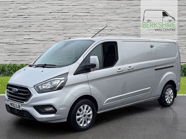 FORD Transit Custom 2.0TD 300 Limited L2 H1 (2020) - Picture 6