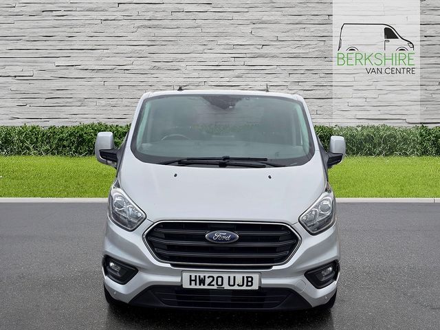 FORD Transit Custom 2.0TD 300 Limited L2 H1 (2020) - Picture 7