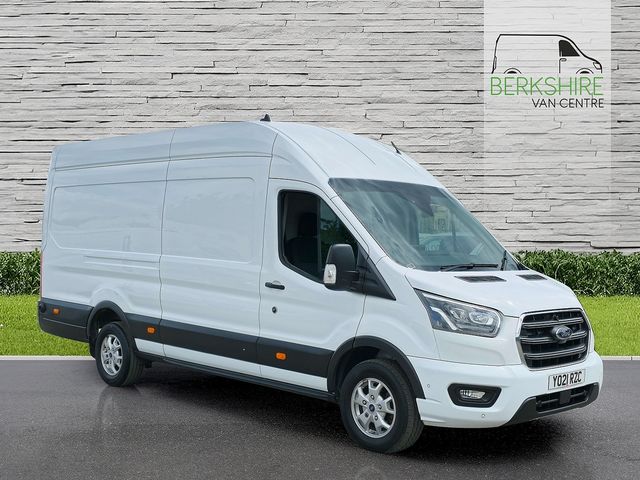 2021 FORD Transit 2.0TDCI 130PS 350 HEV L4H3 Limited