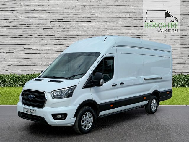 FORD Transit 2.0TDCI 130PS 350 HEV L4H3 Limited (2021) - Picture 6