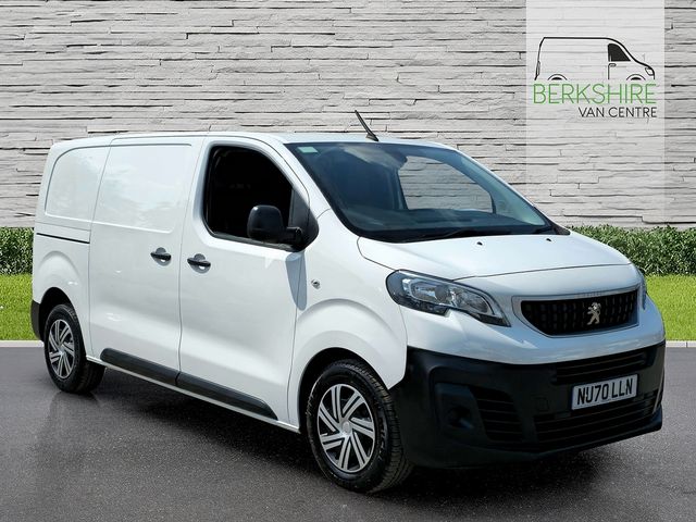 PEUGEOT Expert Professional BlueHDi 120 SWB (2020) - Picture 8