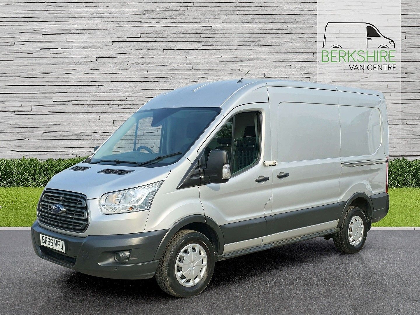 FORDTransit2.0TDCI 130PS 350 L2H3 FWD for sale