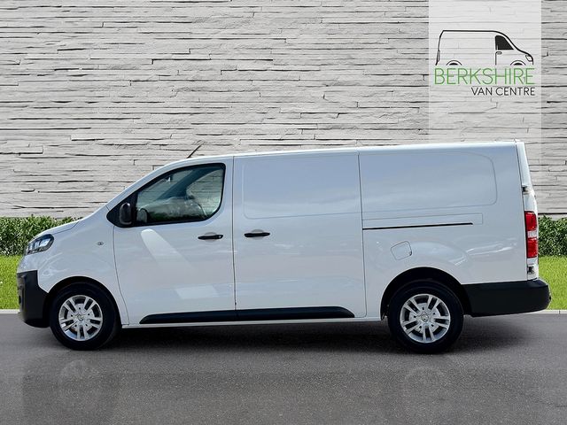 VAUXHALL Vivaro L2 Dynamic 2900 1.5 (100PS) Turbo D S/S (2019) - Picture 6