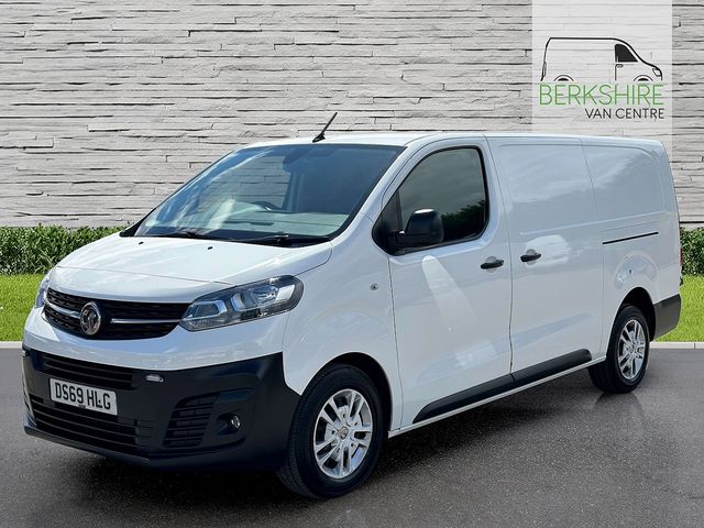 VAUXHALL Vivaro L2 Dynamic 2900 1.5 (100PS) Turbo D S/S (2019) - Picture 7