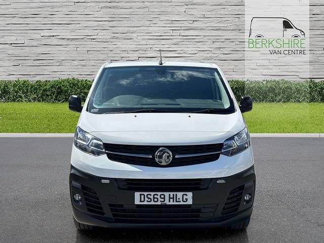 VAUXHALL Vivaro L2 Dynamic 2900 1.5 (100PS) Turbo D S/S (2019) - Picture 8