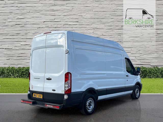 FORD Transit 2.0TDCI 105PS 350 L3H3 (2017) - Picture 3