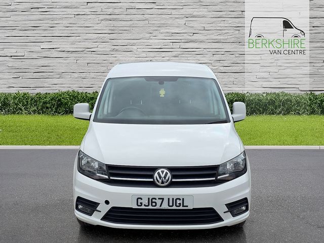 VOLKSWAGEN Caddy C20 2.0TDI 102PS BM Tech Highline EU6 (2017) - Picture 8