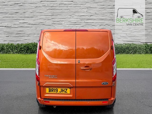 FORD Transit Custom 2.0TD 130PS 280 Limited L1H1 (2019) - Picture 4