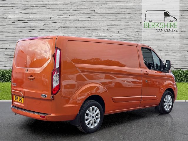 FORD Transit Custom 2.0TD 130PS 280 Limited L1H1 (2019) - Picture 6