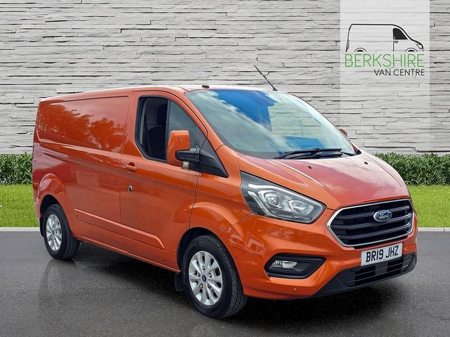 FORD Transit Custom 2.0TD 130PS 280 Limited L1H1 (2019) - Picture 7