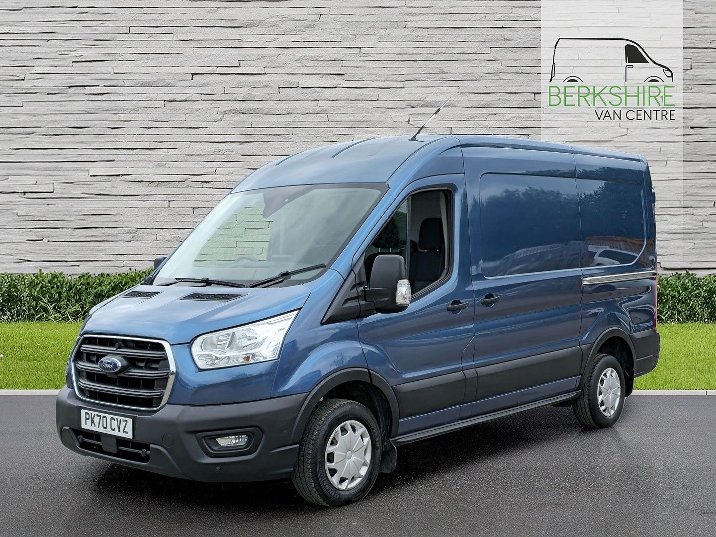 FORDTransit2.0TDCI 130PS 290 L2H2 Trend MWB for sale