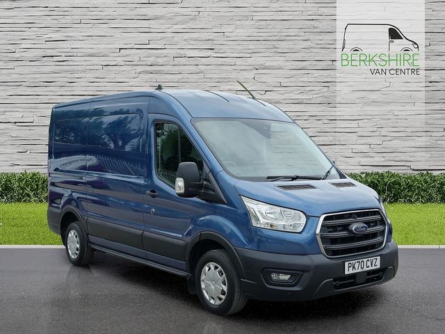 FORD Transit 2.0TDCI 130PS 290 L2H2 Trend MWB (2020) - Picture 6