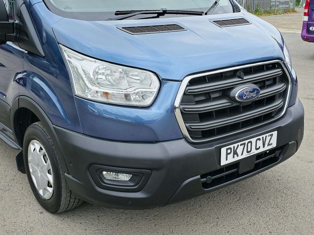 FORD Transit 2.0TDCI 130PS 290 L2H2 Trend MWB (2020) - Picture 7