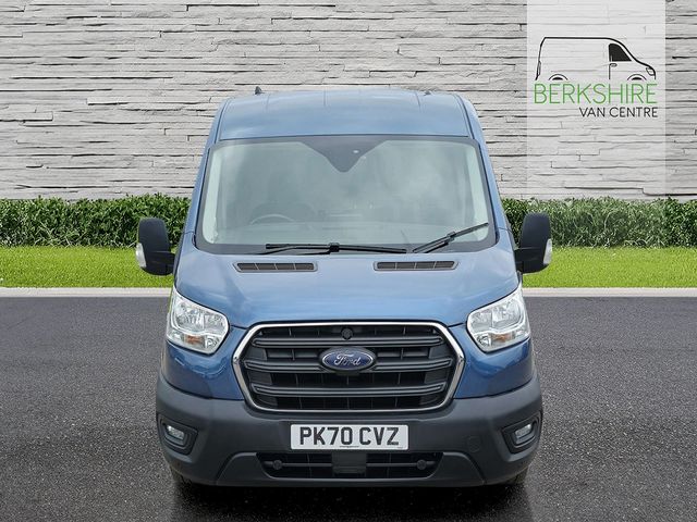 FORD Transit 2.0TDCI 130PS 290 L2H2 Trend MWB (2020) - Picture 8