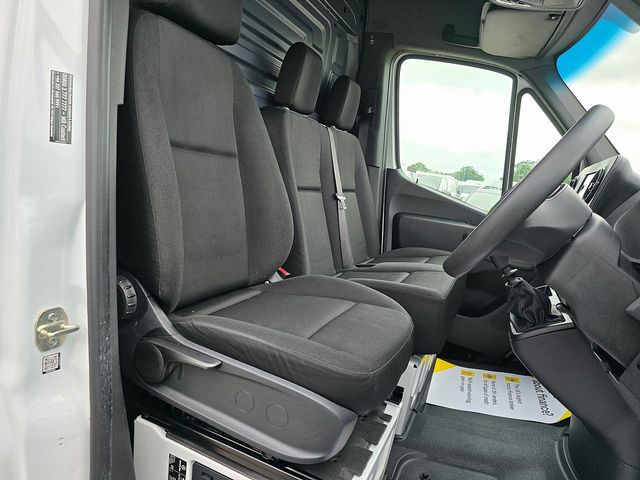 MERCEDES Sprinter 314CDI LWB (2019) - Picture 13