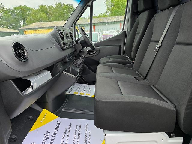 MERCEDES Sprinter 314CDI LWB (2019) - Picture 15