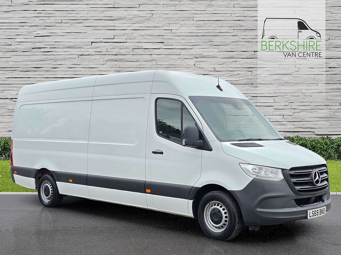 MERCEDESSprinter314CDI LWB for sale