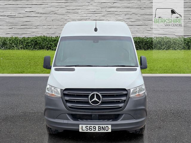 MERCEDES Sprinter 314CDI LWB (2019) - Picture 5