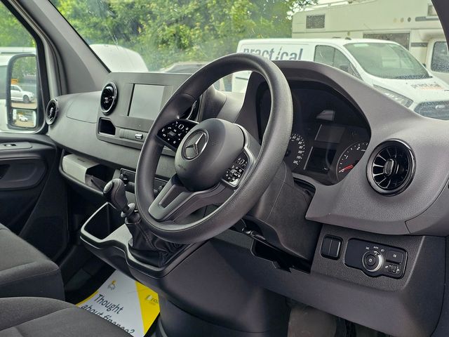 MERCEDES Sprinter 314CDI LWB (2019) - Picture 7