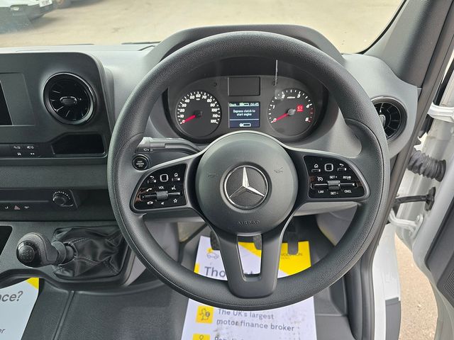 MERCEDES Sprinter 314CDI LWB (2019) - Picture 8