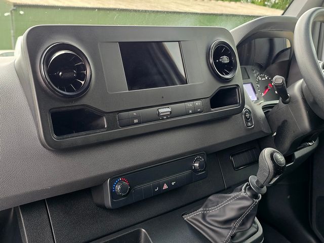 MERCEDES Sprinter 314CDI LWB (2019) - Picture 9