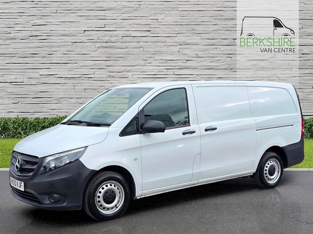 MERCEDES Vito 114CDi Pure (2020) - Picture 2