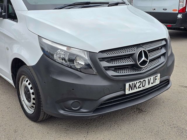 MERCEDES Vito 114CDi Pure (2020) - Picture 9