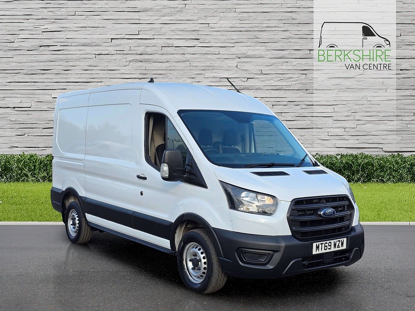 FORDTransit2.0TDCI Leader 130PS 350 L2H2 MWB for sale