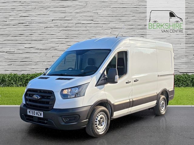 FORD Transit 2.0TDCI Leader 130PS 350 L2H2 MWB (2019) - Picture 7