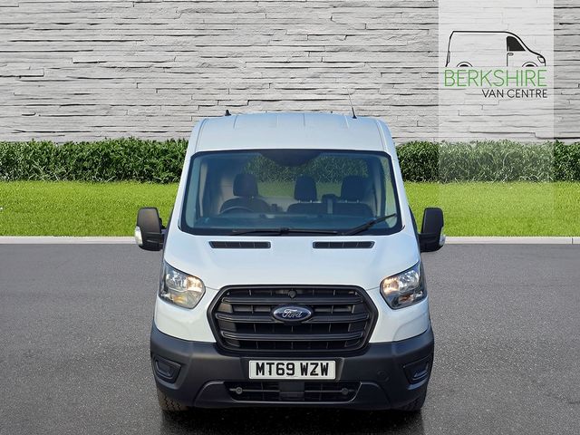 FORD Transit 2.0TDCI Leader 130PS 350 L2H2 MWB (2019) - Picture 8