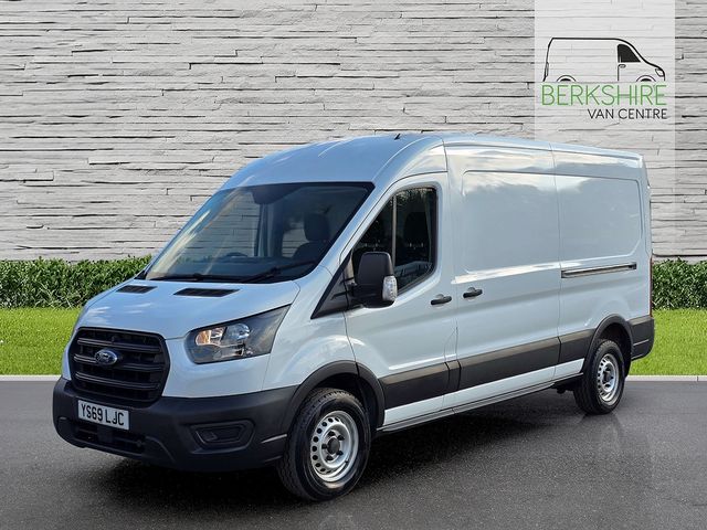 FORD Transit 2.0TDCI Leader 130PS 350 L3H2 (2019) - Picture 6