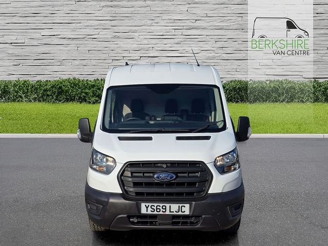 FORD Transit 2.0TDCI Leader 130PS 350 L3H2 (2019) - Picture 7