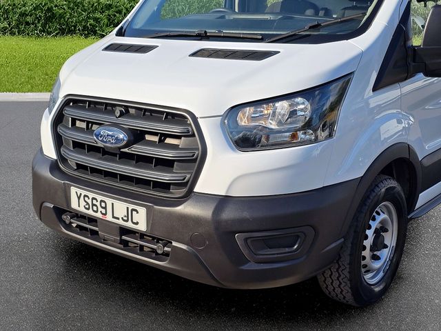 FORD Transit 2.0TDCI Leader 130PS 350 L3H2 (2019) - Picture 8